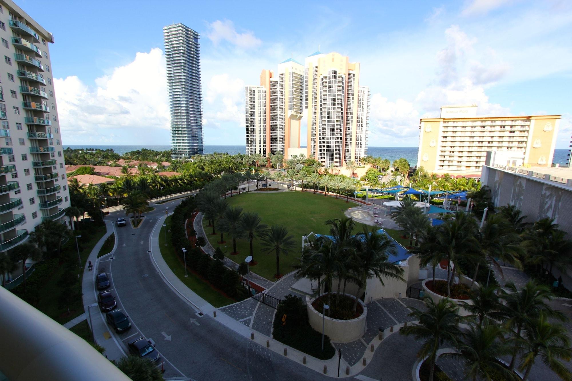 Ocean Reserve Sunny Isles Beach Dış mekan fotoğraf