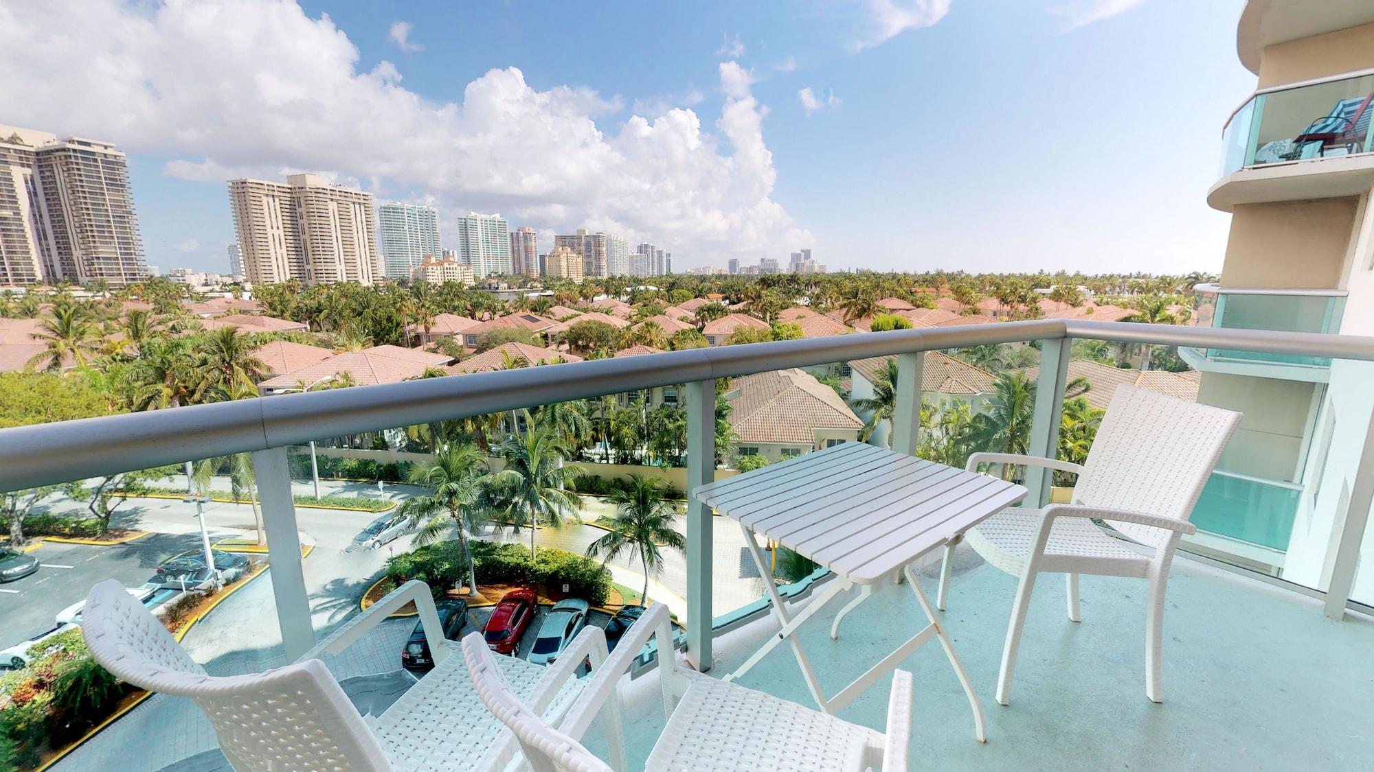 Ocean Reserve Sunny Isles Beach Dış mekan fotoğraf