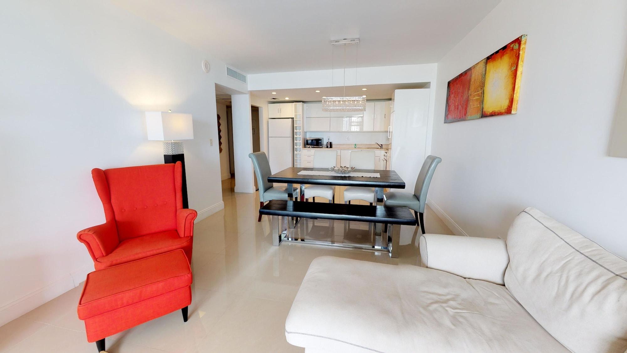 Ocean Reserve Sunny Isles Beach Dış mekan fotoğraf