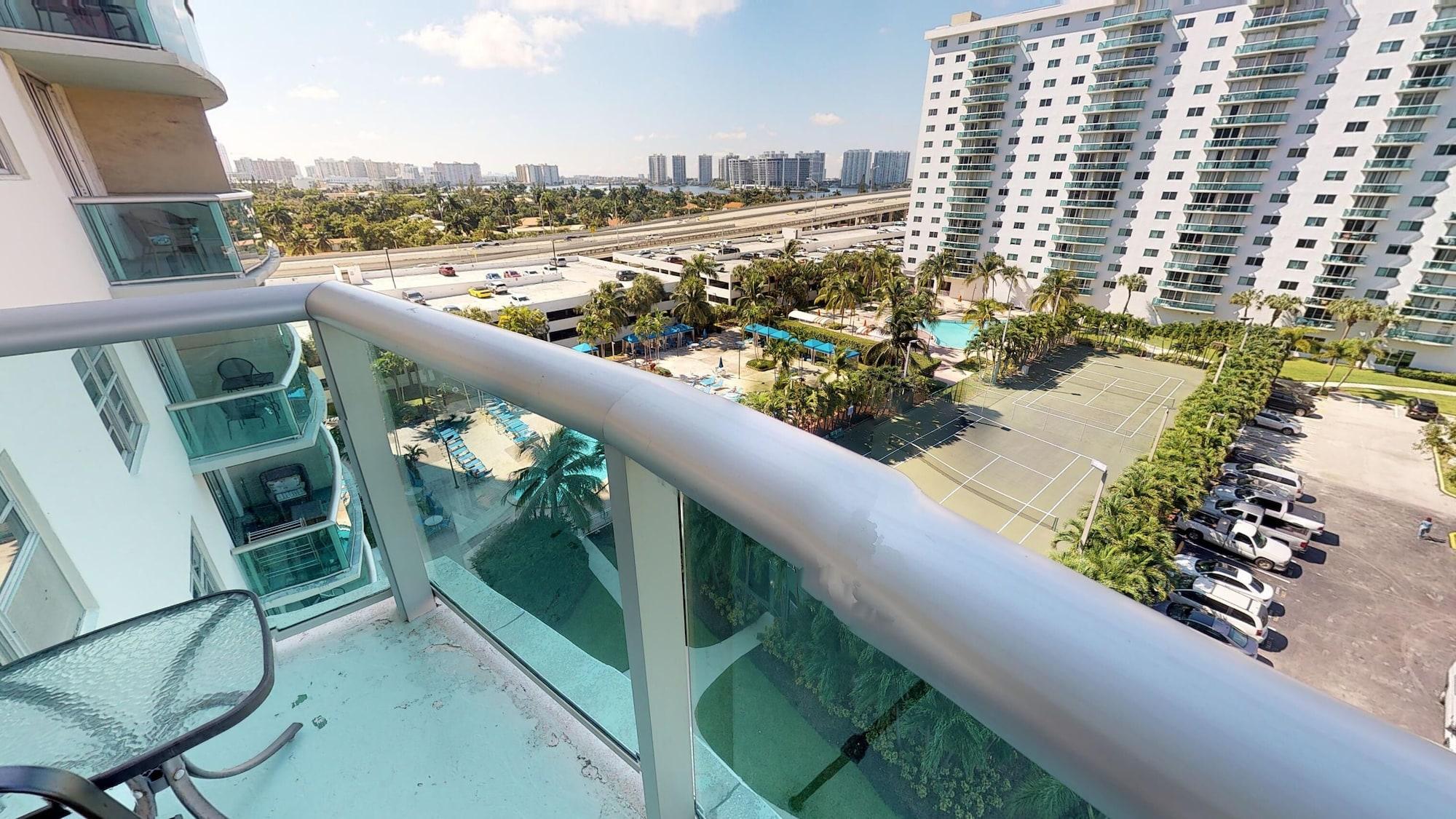 Ocean Reserve Sunny Isles Beach Dış mekan fotoğraf