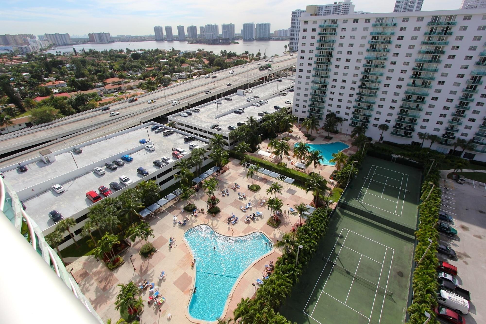 Ocean Reserve Sunny Isles Beach Dış mekan fotoğraf