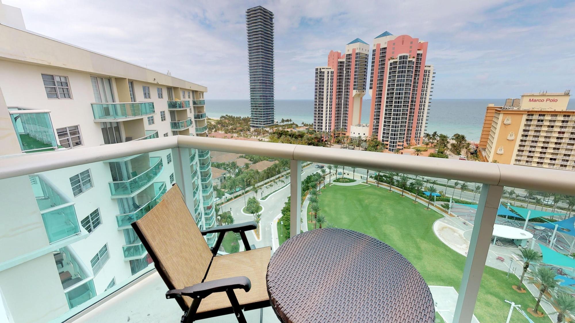 Ocean Reserve Sunny Isles Beach Dış mekan fotoğraf