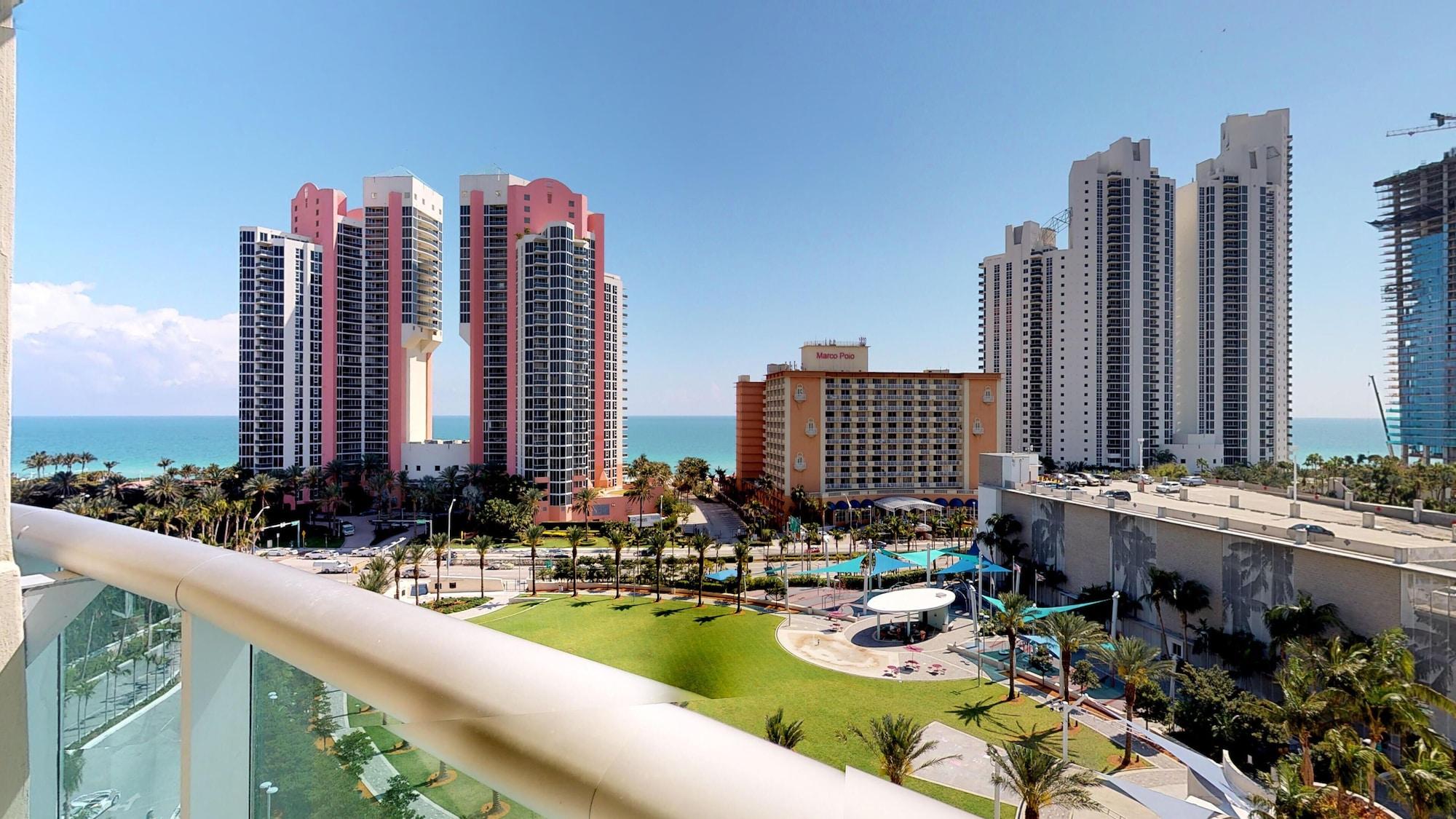 Ocean Reserve Sunny Isles Beach Dış mekan fotoğraf