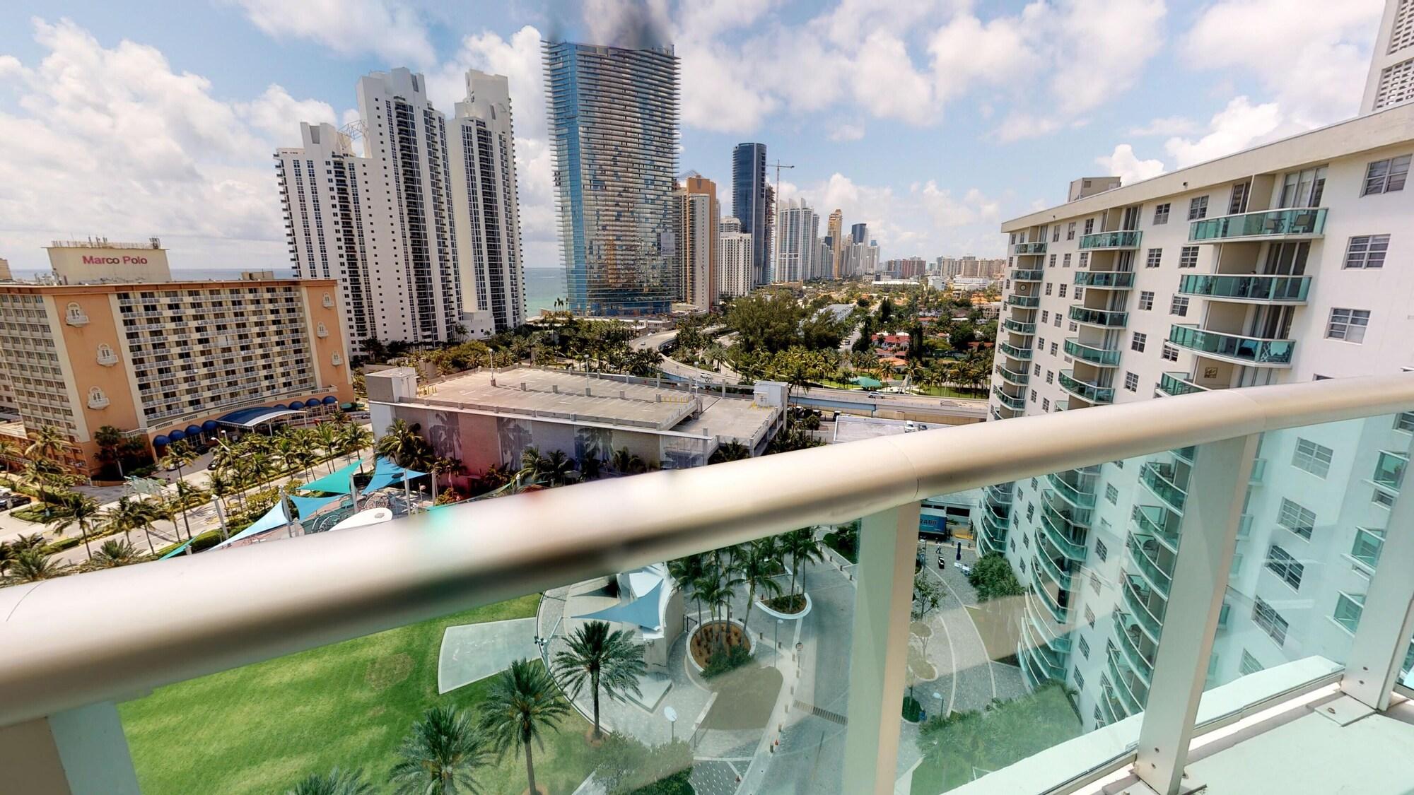 Ocean Reserve Sunny Isles Beach Dış mekan fotoğraf