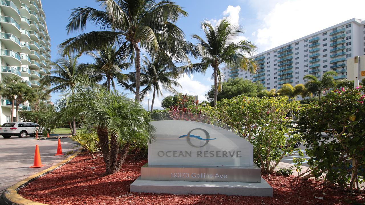 Ocean Reserve Sunny Isles Beach Dış mekan fotoğraf
