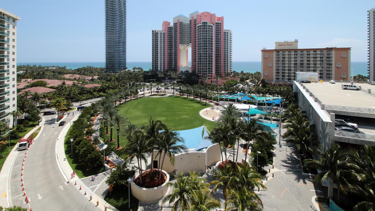 Ocean Reserve Sunny Isles Beach Dış mekan fotoğraf