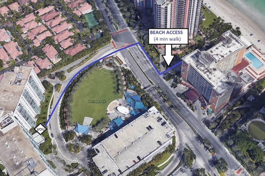 Ocean Reserve Sunny Isles Beach Dış mekan fotoğraf